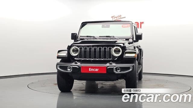 Jeep Wrangler 2025 — ფოტო 3/20