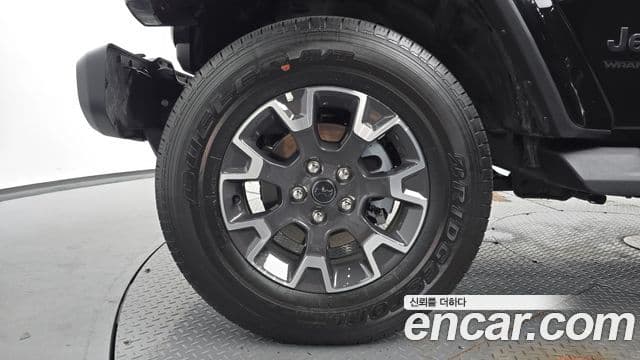 Jeep Wrangler 2025 — фото 5 из 20