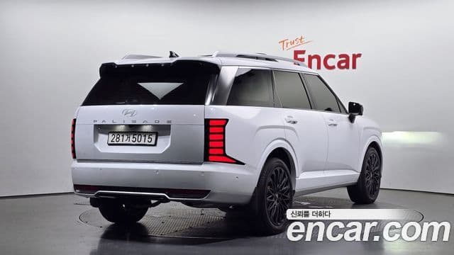 Hyundai Palisade 2025 — Şəkil 2/20