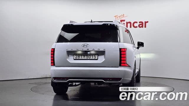 Hyundai Palisade 2025 — Şəkil 4/20