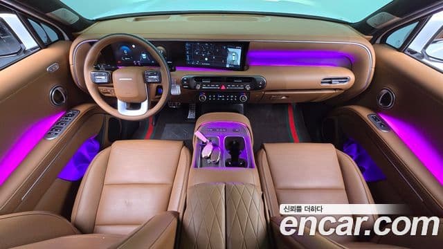 Hyundai Palisade 2025 — Şəkil 7/20