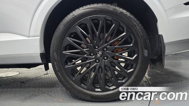 Hyundai Palisade 2025 — Photo 37/38