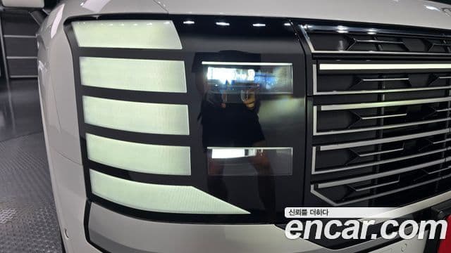 Hyundai Palisade 2025 — Photo 5/38