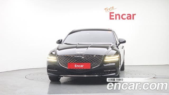 Genesis Electrified G80 2023 — Şəkil 3/20