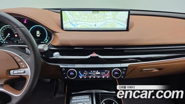 Genesis Electrified G80 2023 — Şəkil 15/20