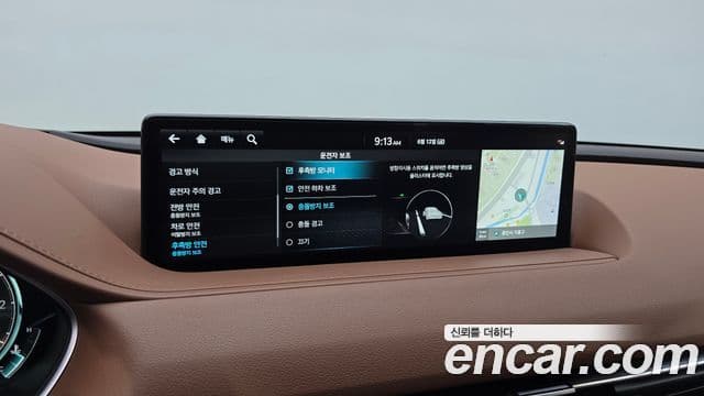 Genesis Electrified G80 2023 — Şəkil 17/20