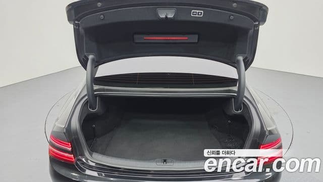 Genesis Electrified G80 2023 — Şəkil 20/20