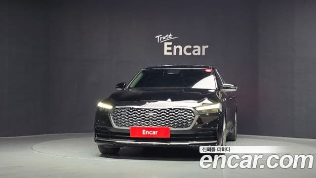 Kia The K9 2021 — ფოტო 2/20