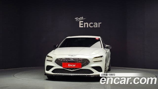 Genesis G70 2022 — Şəkil 3/20