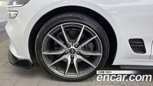 Genesis G70 2022 — Şəkil 5/20
