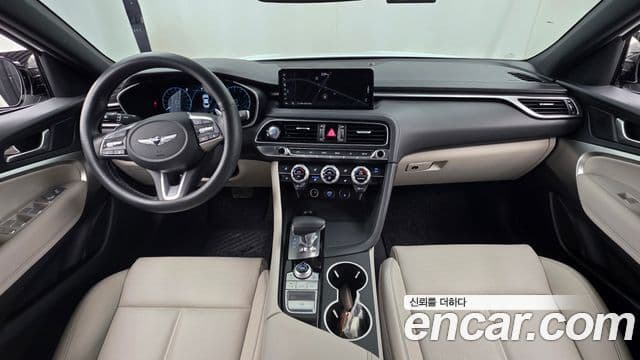 Genesis G70 2022 — Şəkil 7/20