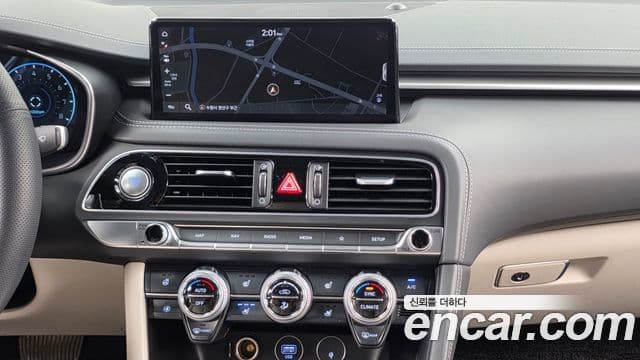 Genesis G70 2022 — Şəkil 14/20