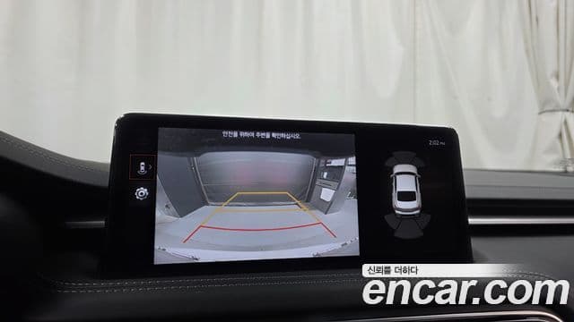 Genesis G70 2022 — Şəkil 15/20