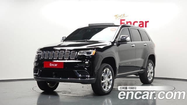 Jeep Grand Cherokee 2019 — Şəkil 1/20