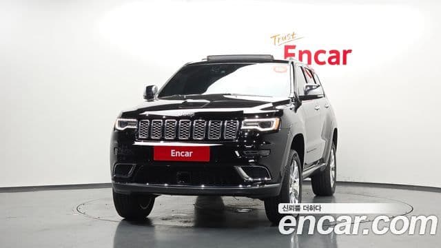 Jeep Grand Cherokee 2019 — Şəkil 3/20
