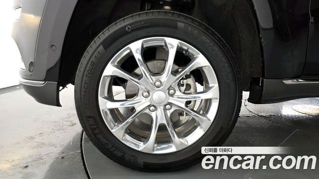 Jeep Grand Cherokee 2019 — Şəkil 5/20
