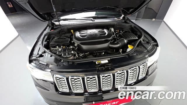 Jeep Grand Cherokee 2019 — Şəkil 6/20