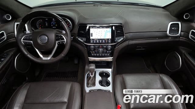 Jeep Grand Cherokee 2019 — Şəkil 7/20