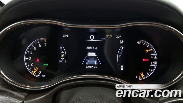 Jeep Grand Cherokee 2019 — Şəkil 8/20