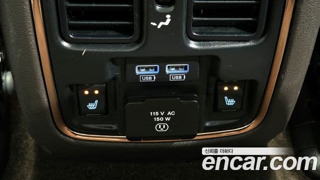 Jeep Grand Cherokee 2019 — Şəkil 19/20