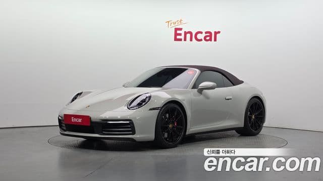 Porsche 911 2023 — ფოტო 1/20
