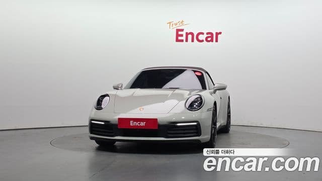 Porsche 911 2023 — ფოტო 3/20