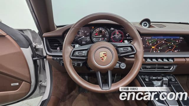Porsche 911 2023 — ფოტო 13/20