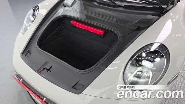 Porsche 911 2023 — ფოტო 20/20