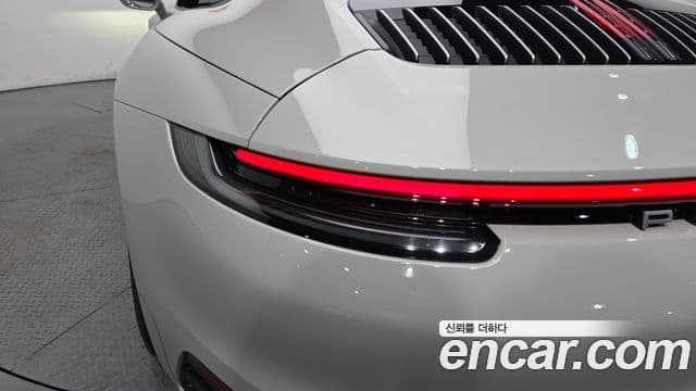 Porsche 911 2023 — Photo 21/29