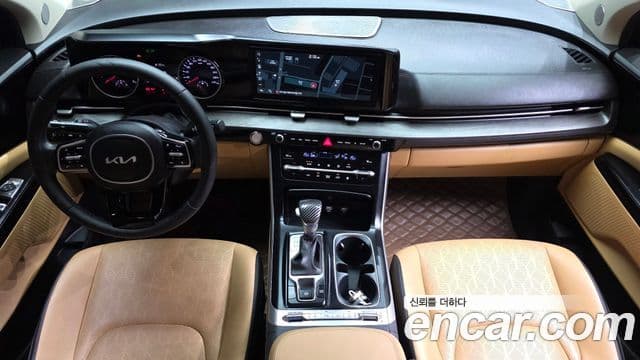 Kia Carnival 2022 — Фото 7/20