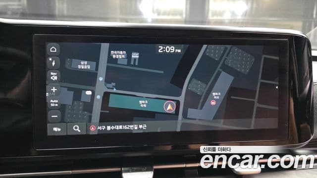 Kia Carnival 2022 — Фото 14/20