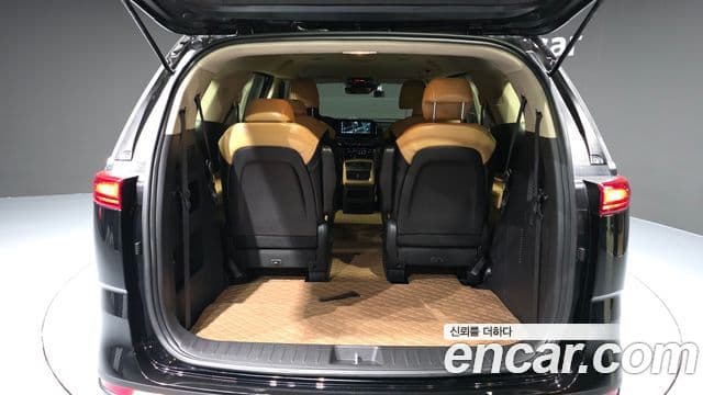 Kia Carnival 2022 — Фото 20/20