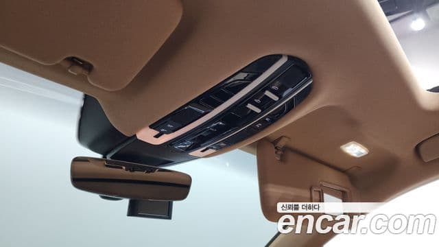 Porsche Panamera 2018 — Photo 22/36
