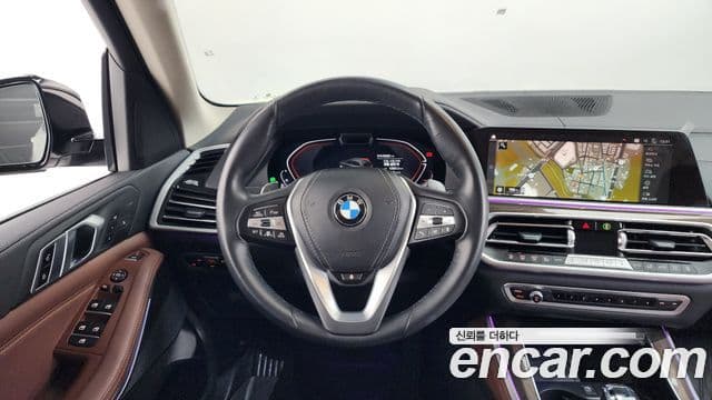 BMW X5 2022 — Фото 13/20