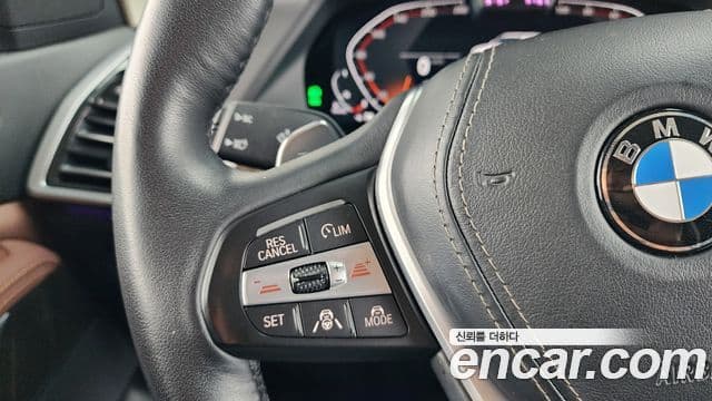 BMW X5 2022 — Фото 18/20