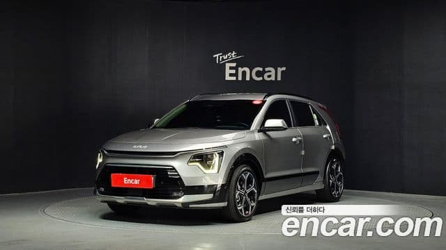 Kia Niro 2022 — Фото 20/20