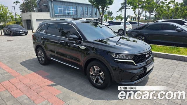 Kia Sorento 2022 — Фото 7/20
