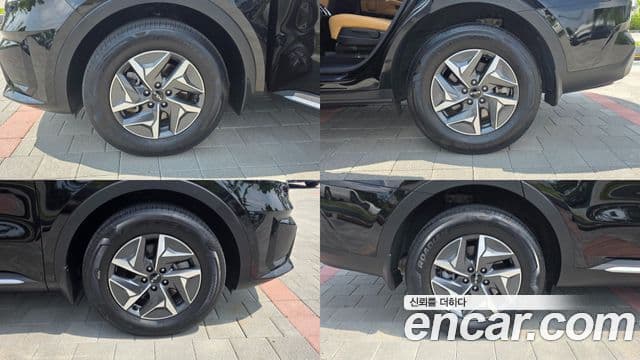 Kia Sorento 2022 — Фото 8/20