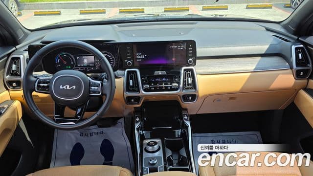 Kia Sorento 2022 — Фото 17/20