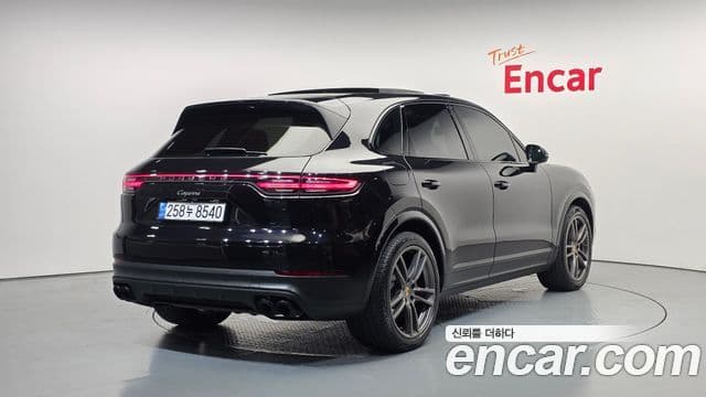 Porsche Cayenne 2019 — Şəkil 2/20