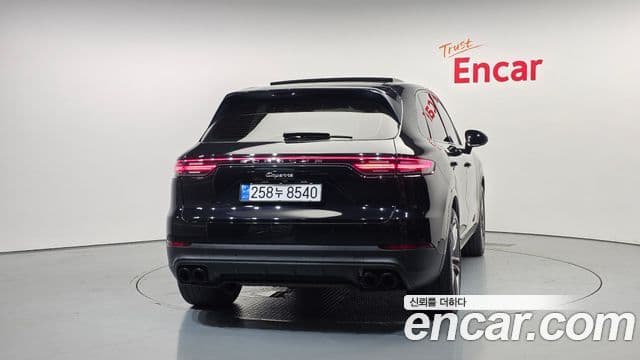 Porsche Cayenne 2019 — Şəkil 4/20
