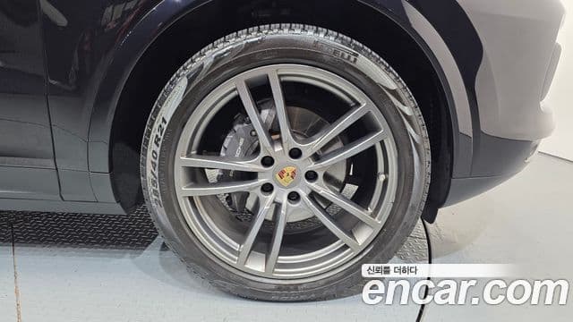 Porsche Cayenne 2019 — Şəkil 5/20