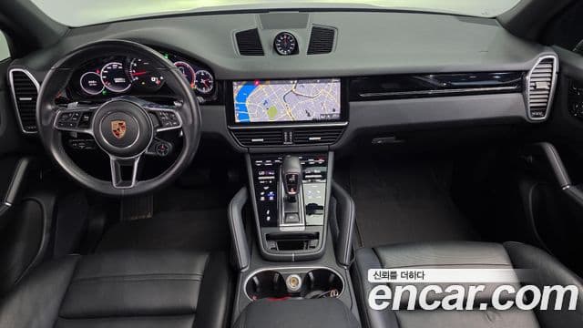 Porsche Cayenne 2019 — Şəkil 7/20