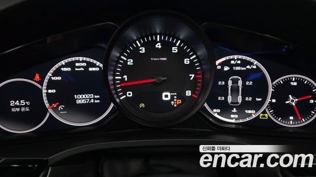 Porsche Cayenne 2019 — Şəkil 8/20