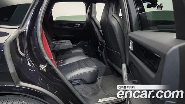 Porsche Cayenne 2019 — Şəkil 12/20