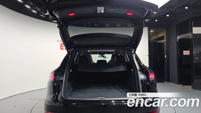 Porsche Cayenne 2019 — Şəkil 20/20