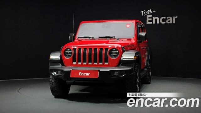 Jeep Wrangler 2021 — Фото 3/20