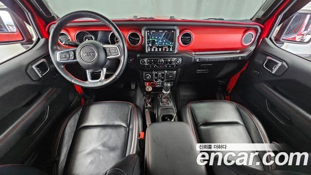 Jeep Wrangler 2021 — Фото 7/20