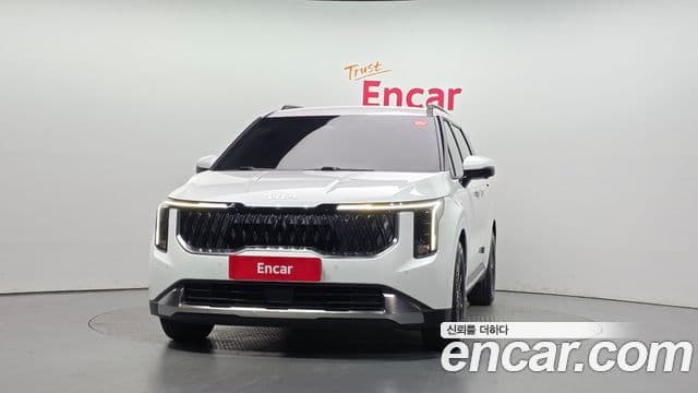 Kia Carnival 2023 — Şəkil 3/20