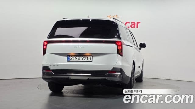 Kia Carnival 2023 — Şəkil 4/20